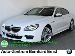 BMW 640 d xDrive Gran Coupe M Sportpaket Navi Prof.