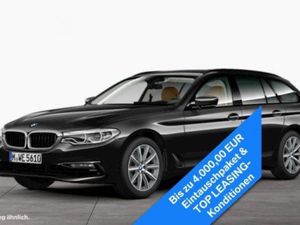 BMW 520 d xDrive Touring Sport Line EURO6 Head-Up LED Navi