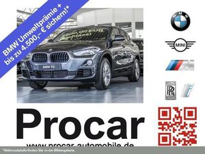 BMW X2 sDrive18i Advantage Panorama Klimaaut. PDC