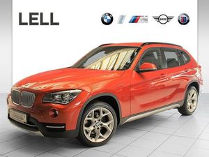 BMW X1 xDrive18d xLine Xenon Navi Tempomat USB PDC