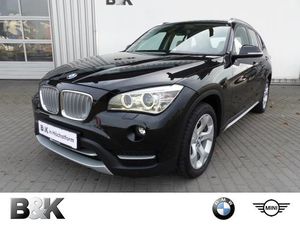 BMW X1 xDrive20d xLine (Navi Xenon Leder Klima Einparkhil