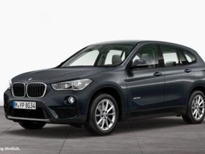 BMW X1 xDrive18d Advantage LED Navi Tempomat PDC