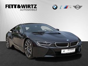 BMW i8 - Navi Prof. Head-Up Komfortzugang PDC