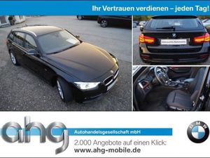BMW 320 d xDrive Touring Sport Line Navi Business AHK LED