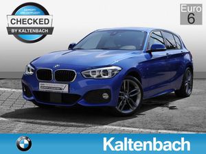 BMW 120 d M-Sportpaket H/K HGSD NAVI LED ACC EU6