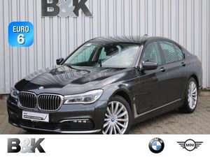 BMW 740 e iPerformance D-A-Plus,SurrView,Glasd,Laserl (Nav