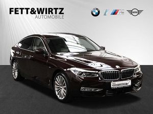 BMW 630 6er Gran Turismo i Luxury Line Navi HUD LED Leder