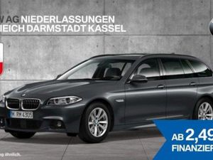 BMW 535 d xDrive Touring Sportpaket Head-Up HK HiFi
