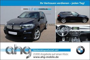 BMW X5 xDrive40d M Sportpaket Innovationsp. Navi Prof. K