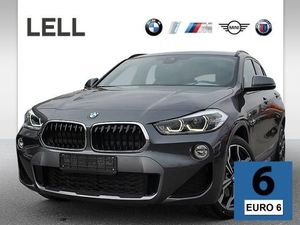 BMW X2 xDrive20d HK HiFi DAB LED Tempomat AHK Shz