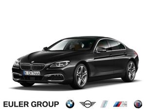 BMW 640 Gran Coupe d xDrive Leder LED Navi Keyless Kurvenl