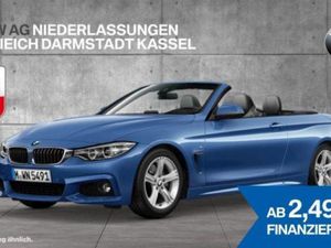 BMW 430 d Cabrio Sportpaket HiFi Navi Bus. Fl.Ass.