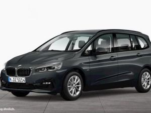 BMW 218 d Gran Tourer Sport Line Vorteil zur Neuwagen-UPE