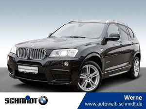 BMW X3 30d M Sportpaket Innovationsp 1.Hand GARANTIE