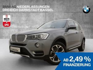 BMW X3 xDrive20d xLine Head-Up HiFi Xenon RTTI AHK