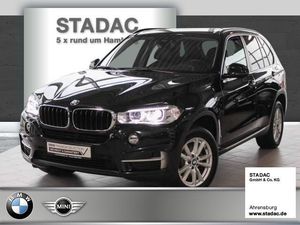 BMW X5 xDrive30d (Navi Xenon Leder Klima Einparkhilfe el.
