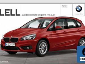 BMW 216 d Active Tourer Parkassistent AHK Shz PDC