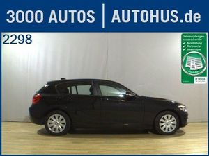 BMW 116 dA Navi LED Shz PDC