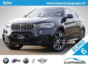 BMW X6 xDrive40d M Sport Ed. HUD DAB KAMERA NAVI SHZ -