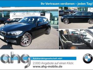 BMW 116 i Advantage PDC Sitzheizung MF Lenkrad