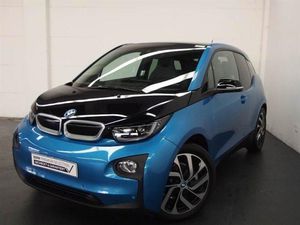 BMW i3 (opt. 94Ah Speicher) DAB LED RFK Navi Prof.