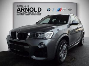 BMW X3 xDrive20d M Sportpaket Head-Up HK HiFi Xenon