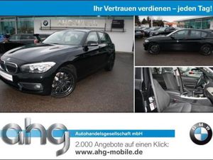 BMW 116 d Advantage Navi Business PDC Sitzheizung