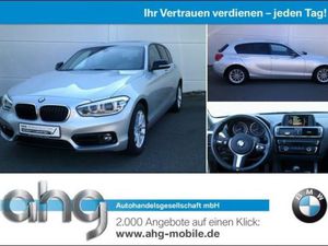 BMW 120 i Sport Line Innovationsp. Glasdach LM PDC