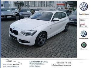 BMW 120 1er - 120d xDrive PANO+PDC+XENON