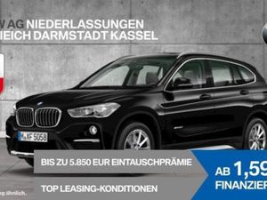 BMW X1 xDrive20i xLine Head-Up HiFi DAB LED R