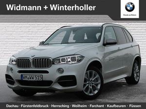 BMW X5 M 50d M Sportpaket Head-Up HK AHK DAB LED