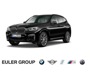 BMW X3 M40i Leder LED Navi Keyless Kurvenlicht e-Sitze HU