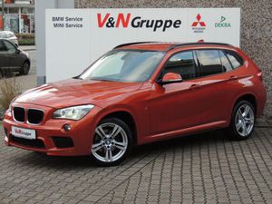 BMW X1 sDrive 18d MSport Xenon Navi Head-Up PDC SHZ