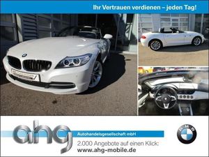BMW Z4 sDrive18i Cabrio Klimaaut. PDC HIFI ISOFIX