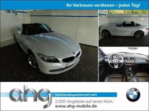 BMW Z4 sDrive20i Klimaaut. Lenkradheizung Sitzheizung