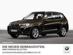 BMW X3 xDrive20d / HiFi / Xenon / Navigation / LCI