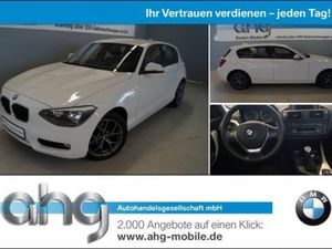 BMW 116 d Klimaaut. PDC Sitzhzg. Vorn NSW
