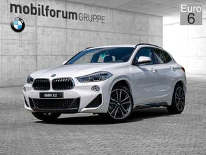 BMW X2 xDrive20i M-Sport KAMERA HUD NAVI LED EU6