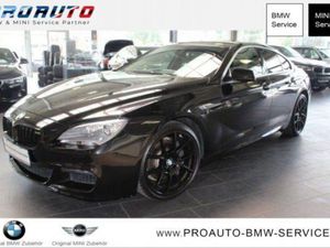 BMW 650 Gran Coup