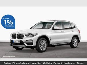 BMW X3 xDrive20d xLine Gestiksteuerung Head-Up HiFi