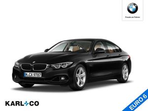 BMW 435 4er Gran Coupe dA xDrive Sport Line LED Navi PDC