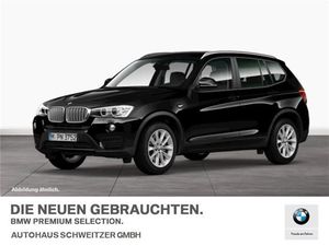 BMW xDrive30d HiFi DAB Xenon Navi Tempomat