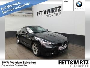 BMW Z4 sDrive18i M Sport 18''LM Klima PDC Sitzhzg