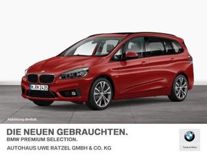 BMW 218 d Gran Tourer Sport Line Head-Up HiFi DAB