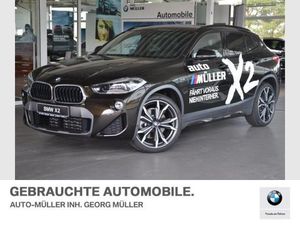 BMW X2 xDrive20d Head-Up HK HiFi DAB LED WLAN RFK