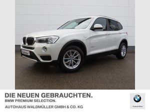 BMW X3 xDrive20d / Leder / HiFi / Sportsitze