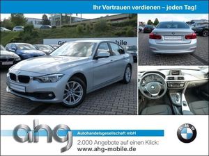 BMW 330 i Advantage Aut. Klimaaut. Komfortzugang PDC