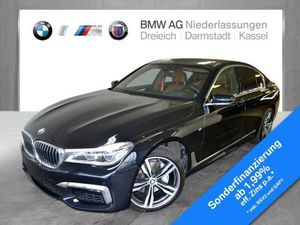 BMW 740 d xDrive Limousine Touch Command Head-Up DAB