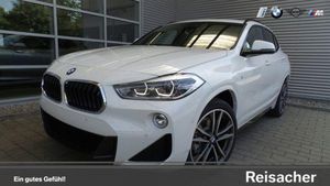 BMW X2 sDrive18d A M-Sportpaket,AHK,Leder,Autom,SH,P