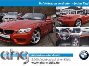 BMW Z4 sDrive28i Cabrio M Sportpaket Navi Prof.Innovatio